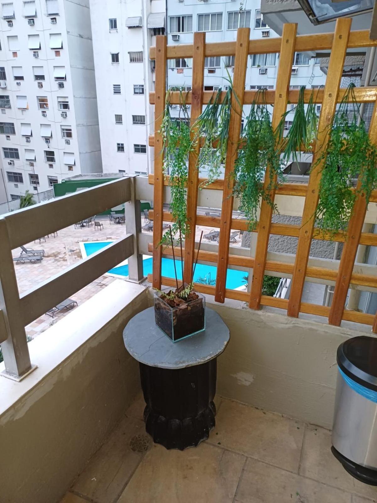 Apartment Copa Flat Estilo *