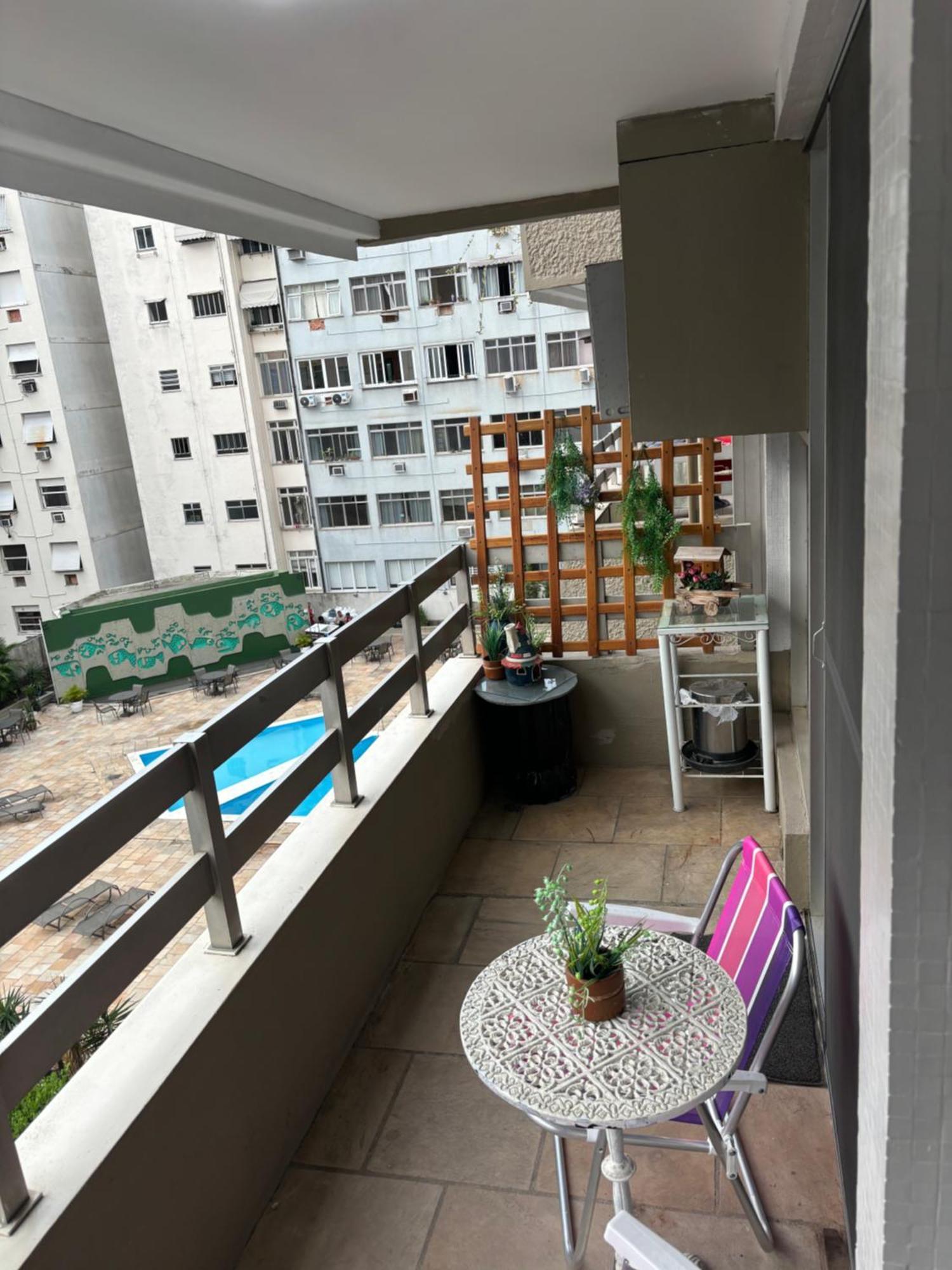 Copa Flat Estilo Apartment