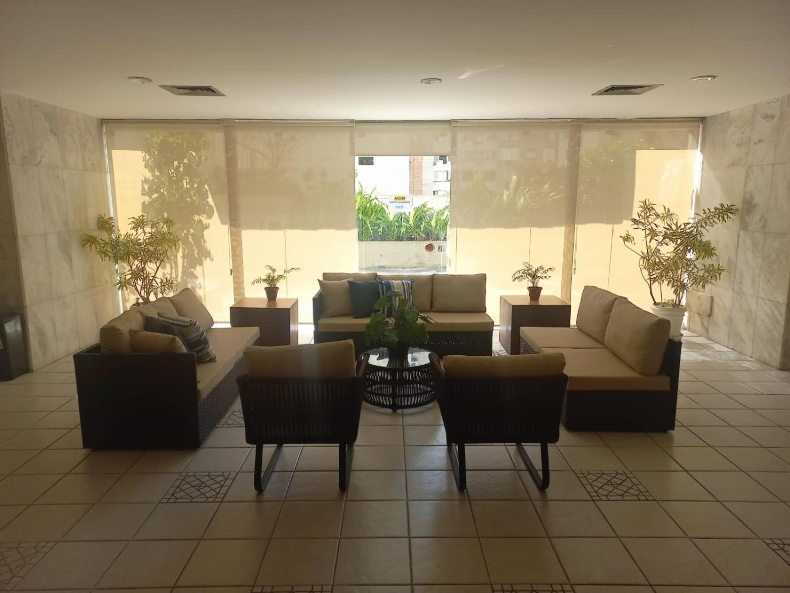 Apartment Copa Flat Estilo Rio de Janeiro