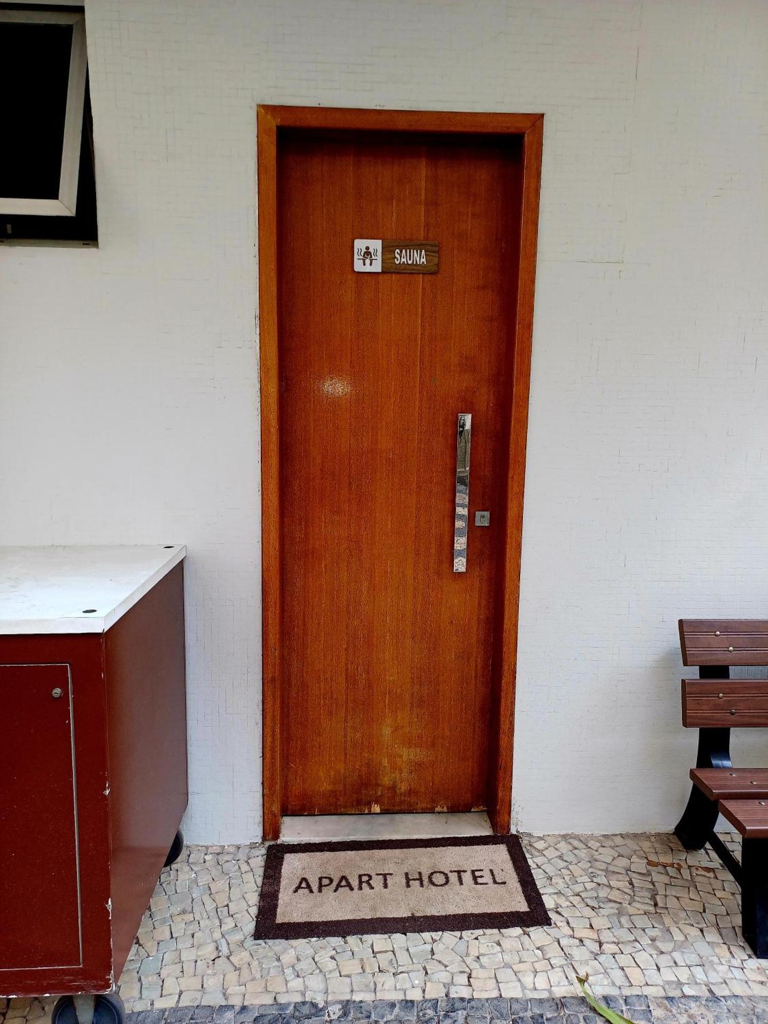 Apartment Copa Flat Estilo Rio de Janeiro