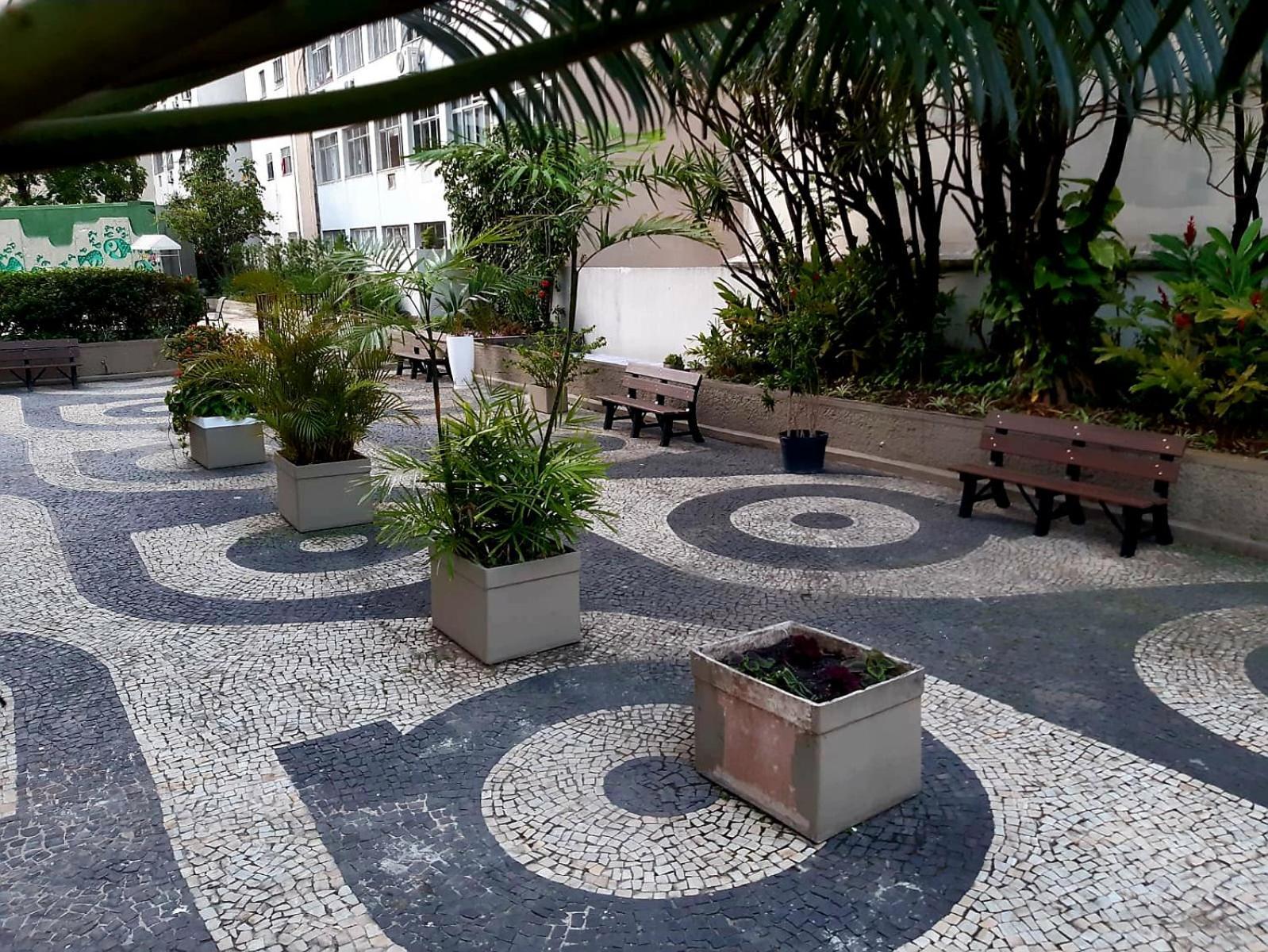 Copa Flat Estilo Apartment