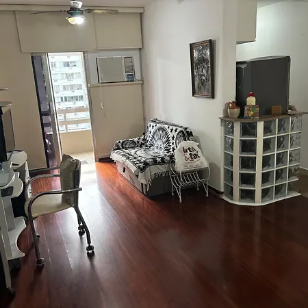 Copa Flat Estilo Apartment Rio de Janeiro Exterior photo